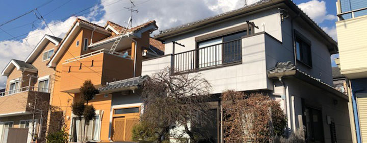 上尾市防音室付き戸建 売物件