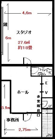 平面図