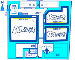 物件写真 西心斎橋 8