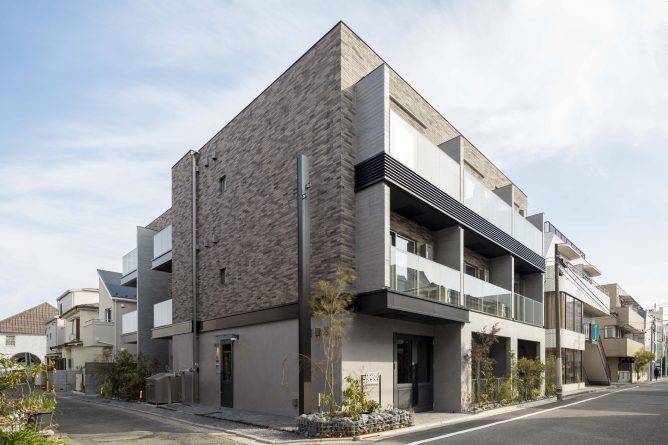 自由が丘駅徒歩5分の防音賃貸マンション/サウンドプルーフギャラリー自由が丘