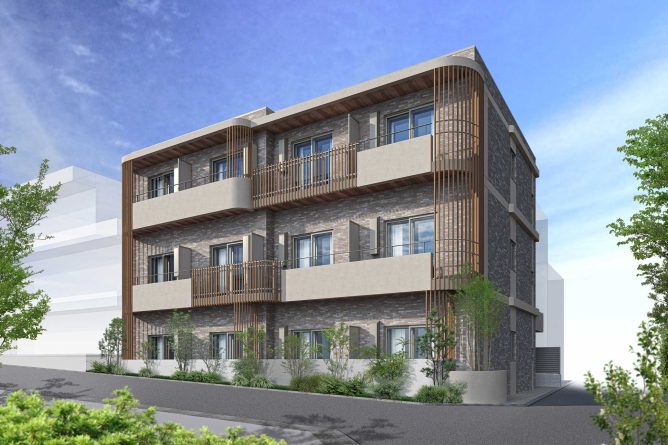 【新築・生ドラム24時間演奏可】渋谷駅から10分/サウンドプルーフステージ桜新町