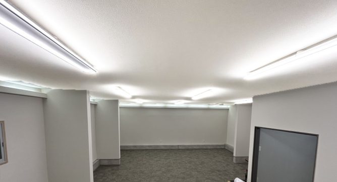 防音スタジオ（70㎡）付き住居3DK 専有面積計146㎡ 西新井大師近くの一軒家